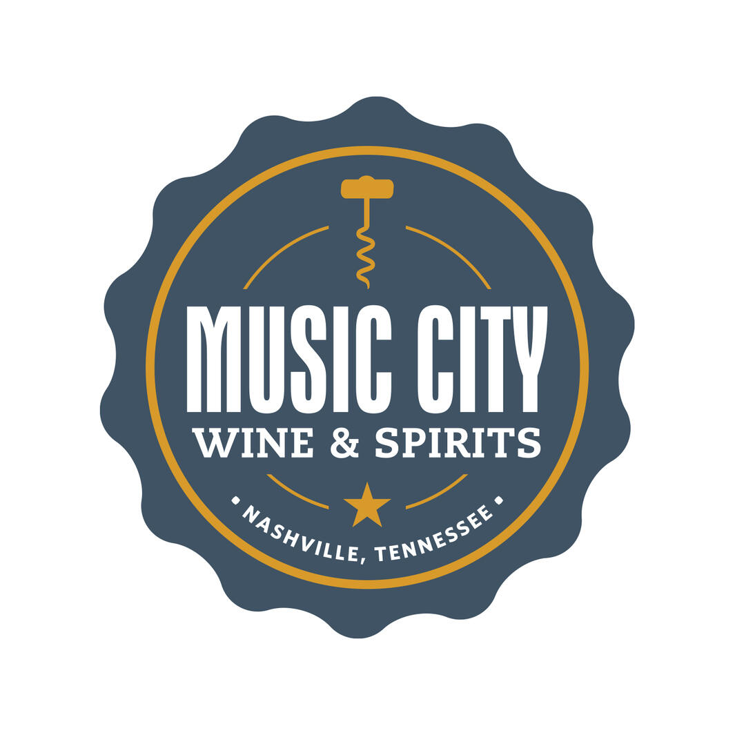 Music City Wine & Spirits Music City Wine & Spirits Logo