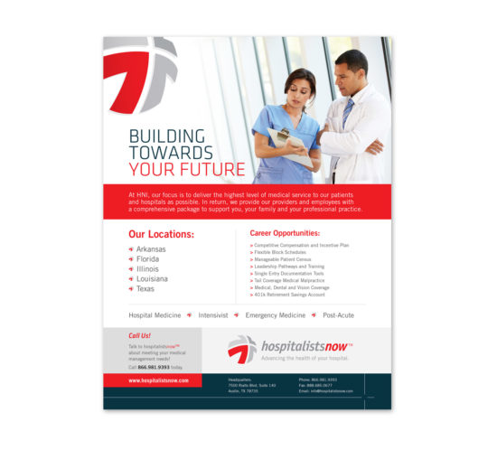 Hospitalist Now ad