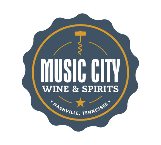 Music City Wine and Spirits Logo